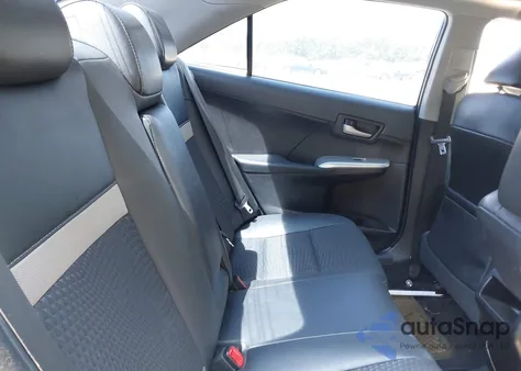 2012 Toyota Camry Se из США, поврежденный, VIN 4T1BF1FK7CU150461